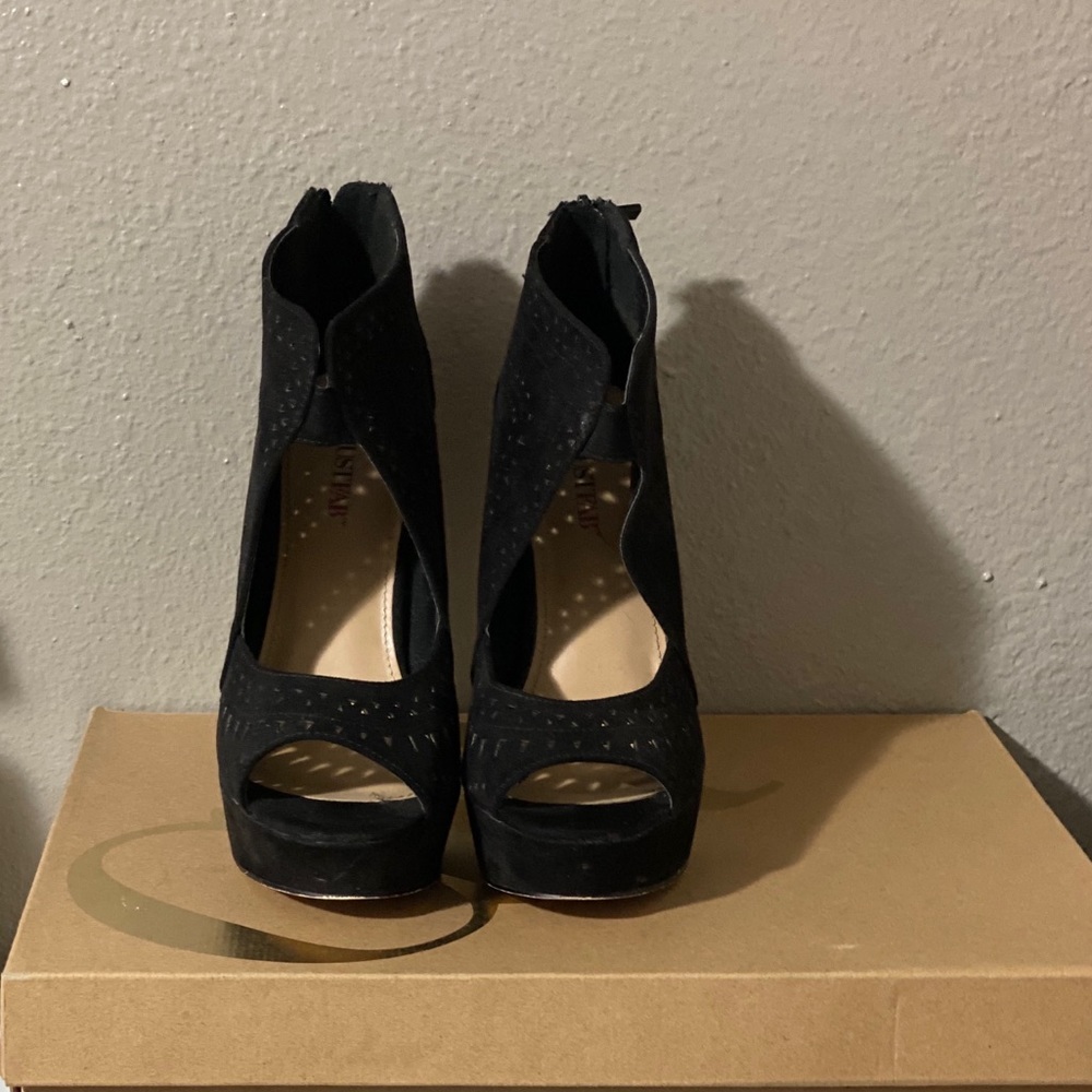 JustFab Heels